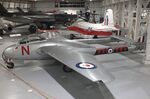VT812 - De Havilland D.H.100 Vampire F3 at the RAF Museum Hendon - by Ingo Warnecke