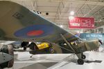 LB264 - Taylorcraft Auster 1 at the RAF Museum Hendon