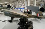 LB264 - Taylorcraft Auster 1 at the RAF Museum Hendon - by Ingo Warnecke