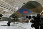 LB264 - Taylorcraft Auster 1 at the RAF Museum Hendon - by Ingo Warnecke