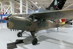 LB264 - Taylorcraft Auster 1 at the RAF Museum Hendon - by Ingo Warnecke