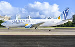 N314XA @ TJSJ - Taxing for departure - by Abraham Maysonet Puerto Rico Spotter