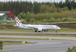 9A-CAL @ ESSA - Rwy 08 - by wijken