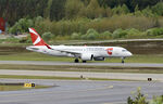 OK-FYC @ ESSA - Rwy 08 - by wijken