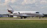 N917QS @ KORL - C680A zx orl-sgj - by FloridaMetal