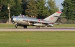 N917F @ KOSH - Mig-17 zx - by FloridaMetal