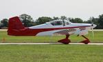 N911GK @ KOSH - RV-6A zx - by FloridaMetal