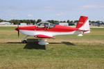 N921SU @ KOSH - RV-14A zx