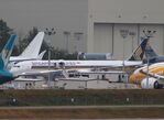 9V-SCQ @ KPAE - Boeing 787-10 Dreamliner
