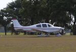 N88BM @ FD04 - Cirrus SR22 - by Mark Pasqualino