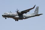 CA7113 @ LMML - CASA C-295W reg CA7113 of the Indian Air Force seen landing on RW31 on it's delivery flight. - by raymond