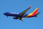 N922WN @ KTPA - SWA 737 zx sdf-tpa - by FloridaMetal