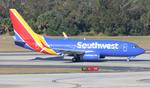 N912WN @ KTPA - SWA 737 zx dca-tpa