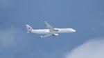 A7-ANH - Qatar A35K QR755/QTR2W OTHH --> KATL - by AviationLover50