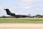 N661MM @ VYS - Gulfstream G280 