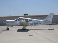 N889TW @ 1938 - Parked - by 30295