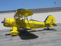 N13UP @ 1938 - Beautiful aircraft, Parked - by 30295