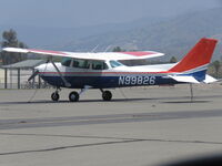 N99826 @ 1938 - Parked - by 30295