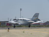 N31KT @ 1938 - Waiting - by 30295