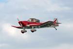 G-ATFD @ EGHP - G-ATFD 1962 Centre Est Aeronautique Jodel DR1050 Fly In Popham - by PhilR