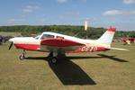 G-CEZO @ EGHP - G-CEZO 1989 Piper PA-28-161 Cadet Piper Fly In Popham - by PhilR