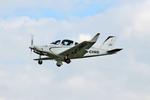 G-CIMD @ EGHP - G-CIMD 2015 Alpi Aviation Pioneer 400 Fly In Popham  - by PhilR