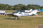 G-CRSR @ EGLM - G-CRSR 2011 CZAW Sportcruiser White Waltham  - by PhilR