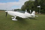 G-TWOO @ EGHP - G-TWOO 1996 Extra EA 300 200 Piper Fly In Popham 