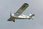 G-TIMP @ EGHP - G-TIMP 1946 Aeronca 7BCM Champion Fly In Popham