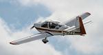 G-VIZZ - G-VIZZ 1979 Sportavia RS180 Sportsman Piper Fly In Popham