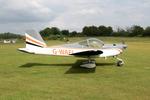 G-WAFI @ EGHP - G-WAFI 2022 VANS RV-12IS Fly In Popham 22.05.25