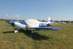 UR-PAPB @ EGHP - UR-PAPB VANS RV-10 White Waltham