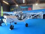 G-ICAN @ EGTB - At the Air-Britain Fly-in Wycombe Air Park 2025 - by Chris Holtby