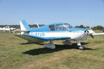G-AYUB @ EGTB - G-AYUB 1971 avions Pierre Robin CEA  DR253B Regent Private Flyer Fest Booker - by PhilR