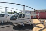 G-CGNE @ EGTB - G-CGNE 2010 Robinson R44 Raven II Private Flyer Fest Booker