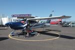 G-CMSG @ EGTB - G-CMSG 2023 Tecnam P2010 TDI Private Flyer Fest Booker