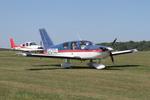 G-CTCL @ EGTB - G-CTCL 1990 SOCATA TB10 Tobago Private Flyer Fest Booker