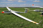 D-0889 @ LZNI - LZNI - Nitra Airport, Slovakia - Pribina Cup 2025 - by Attila Groszvald-Groszi