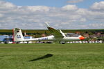 D-0889 @ LZNI - LZNI - Nitra Airport, Slovakia - Pribina Cup 2025 - by Attila Groszvald-Groszi
