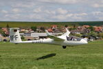D-2051 @ LZNI - LZNI - Nitra Airport, Slovakia - Pribina Cup 2025 - by Attila Groszvald-Groszi