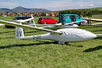 D-2111 @ LZNI - LZNI - Nitra Airport, Slovakia - Pribina Cup 2025 - by Attila Groszvald-Groszi