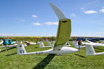 D-2111 @ LZNI - LZNI - Nitra Airport, Slovakia - Pribina Cup 2025 - by Attila Groszvald-Groszi