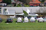 D-2111 @ LZNI - LZNI - Nitra Airport, Slovakia - Pribina Cup 2025 - by Attila Groszvald-Groszi