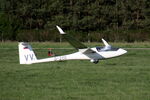 D-2111 @ LZNI - LZNI - Nitra Airport, Slovakia - Pribina Cup 2025 - by Attila Groszvald-Groszi
