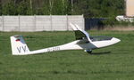 D-2111 @ LZNI - LZNI - Nitra Airport, Slovakia - Pribina Cup 2025 - by Attila Groszvald-Groszi