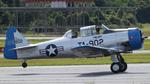 N103LT @ KPDK - SNJ-4 - by AviationLover50