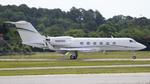 N481SC @ KPDK - Presidential Aviation G-IV - by AviationLover50