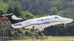 N971DC @ KPDK - Phenom 100 - by AviationLover50