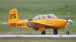 N687HV @ KPDK - T-34B - by AviationLover50
