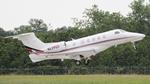 N439QS @ KPDK - NetJets Phenom 300 - by AviationLover50